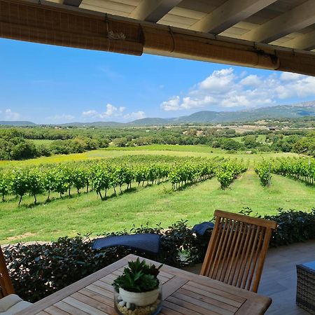 Elegant Country Open Space Deluxe Tenuta Piredu -Monti-Olbia Zewnętrze zdjęcie