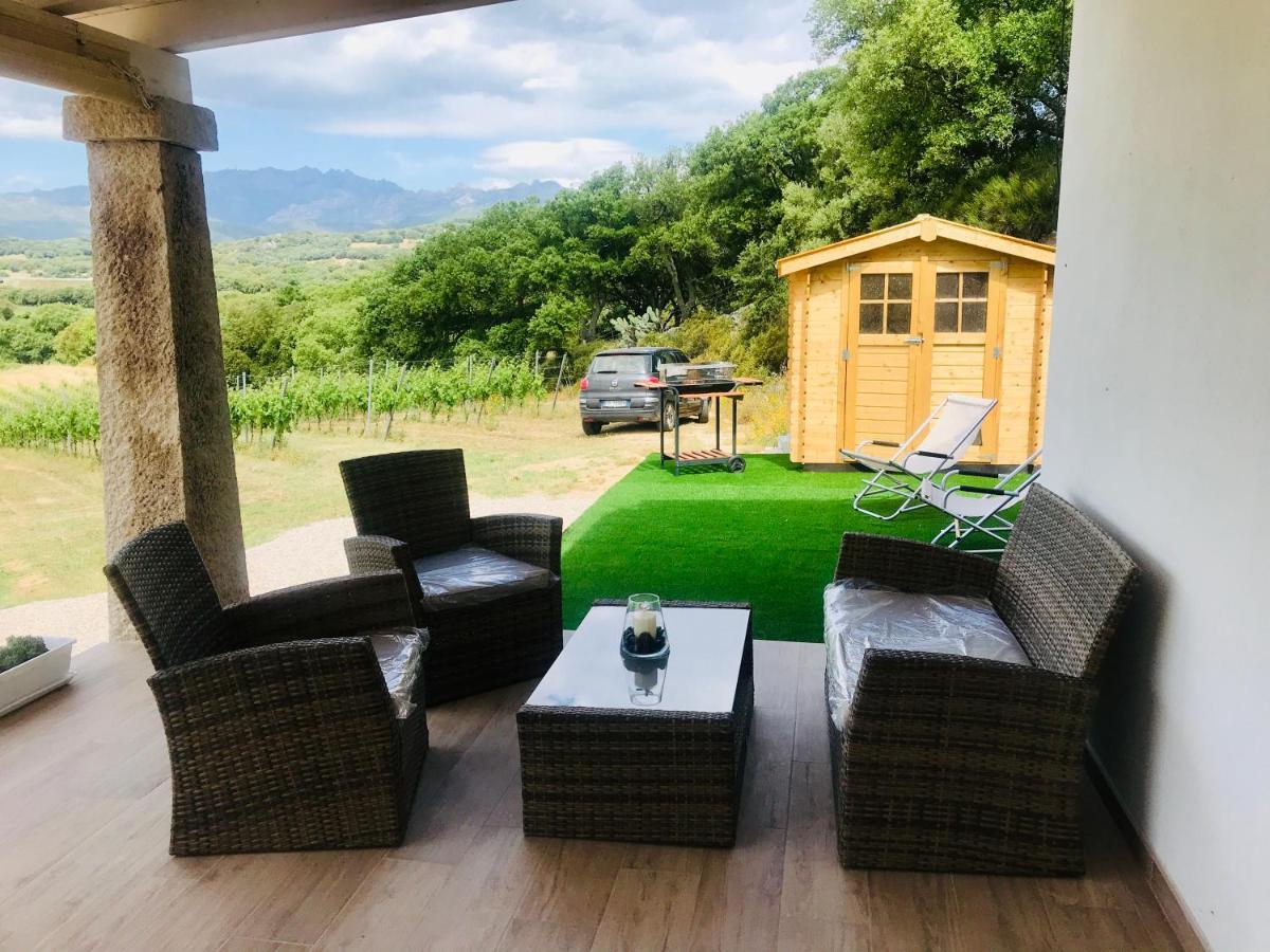 Elegant Country Open Space Deluxe Tenuta Piredu -Monti-Olbia Zewnętrze zdjęcie
