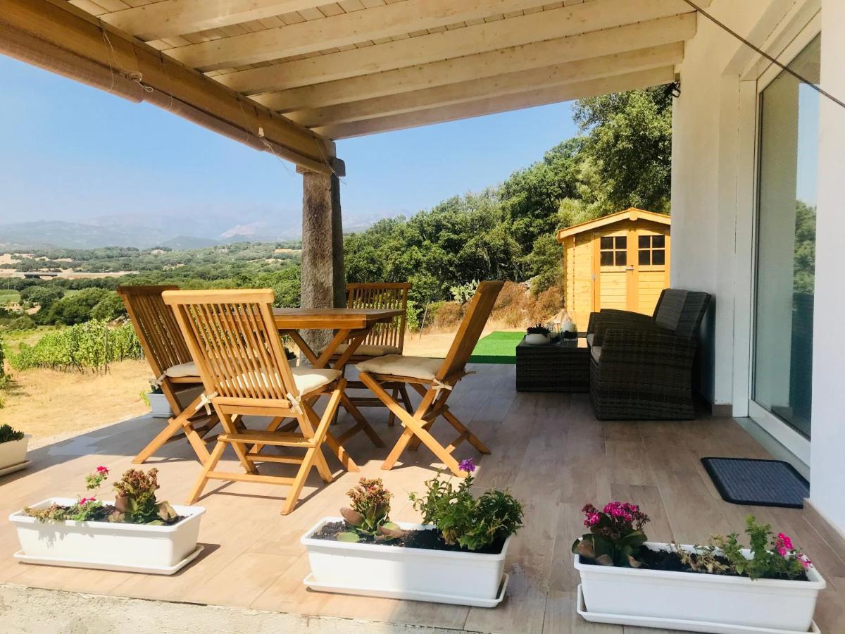Elegant Country Open Space Deluxe Tenuta Piredu -Monti-Olbia Zewnętrze zdjęcie