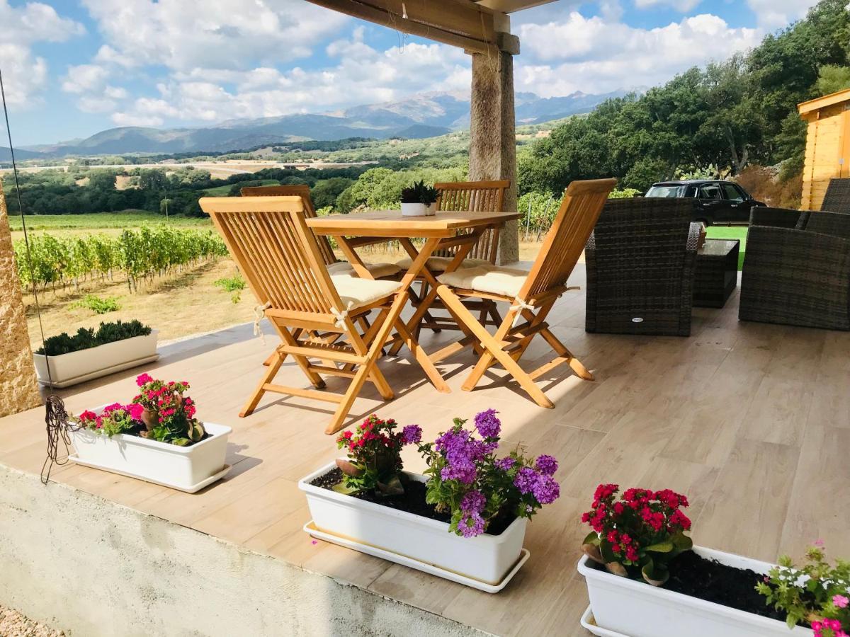 Elegant Country Open Space Deluxe Tenuta Piredu -Monti-Olbia Zewnętrze zdjęcie