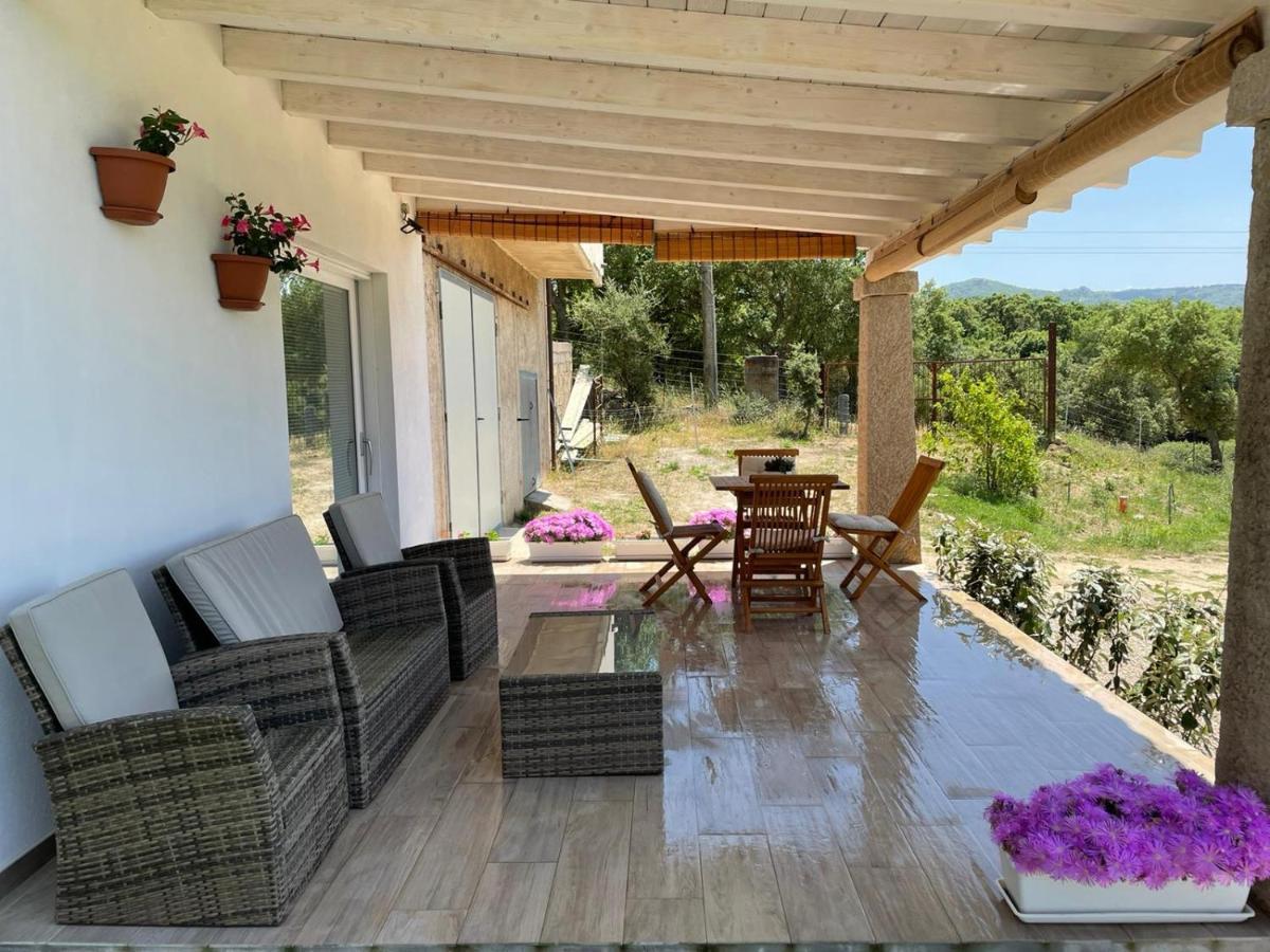 Elegant Country Open Space Deluxe Tenuta Piredu -Monti-Olbia Zewnętrze zdjęcie