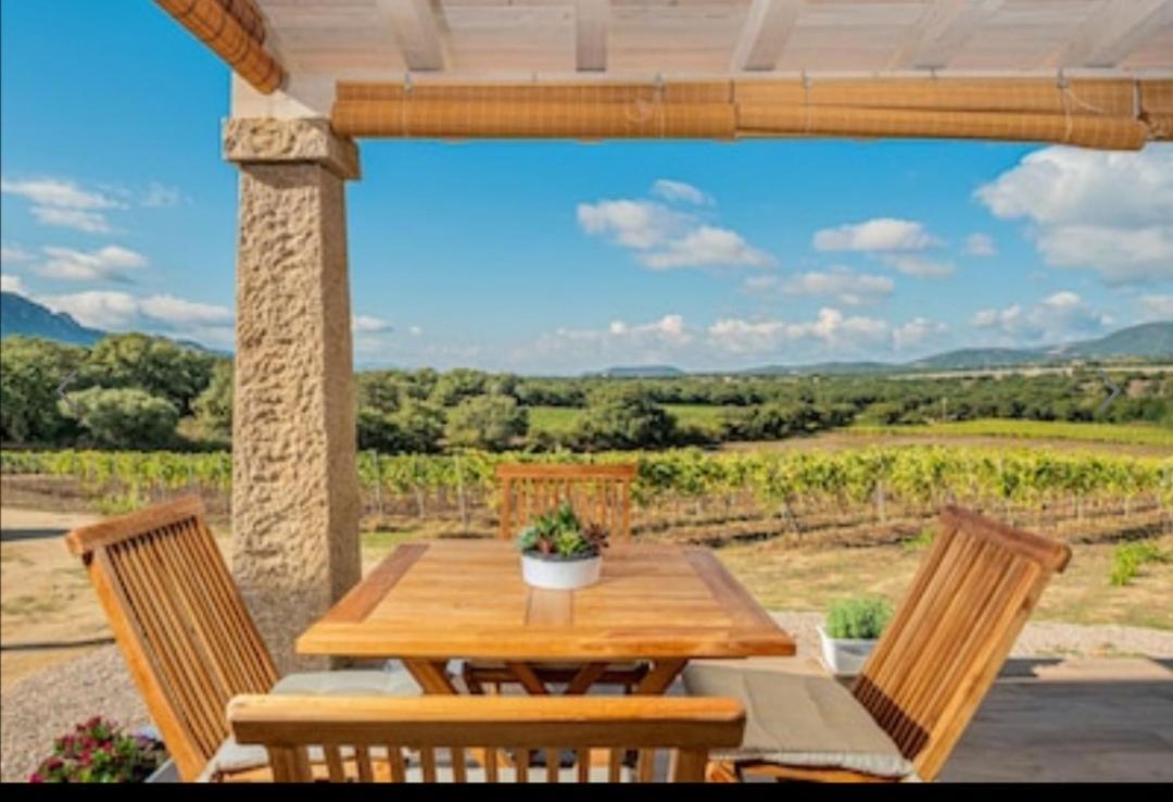 Elegant Country Open Space Deluxe Tenuta Piredu -Monti-Olbia Zewnętrze zdjęcie