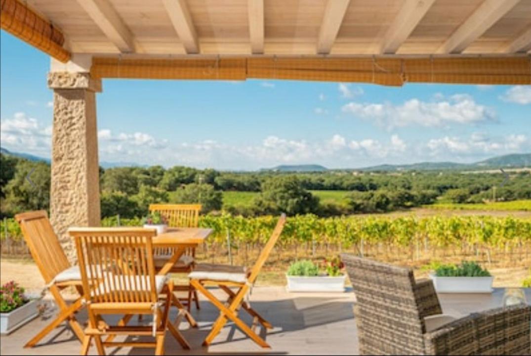 Elegant Country Open Space Deluxe Tenuta Piredu -Monti-Olbia Zewnętrze zdjęcie