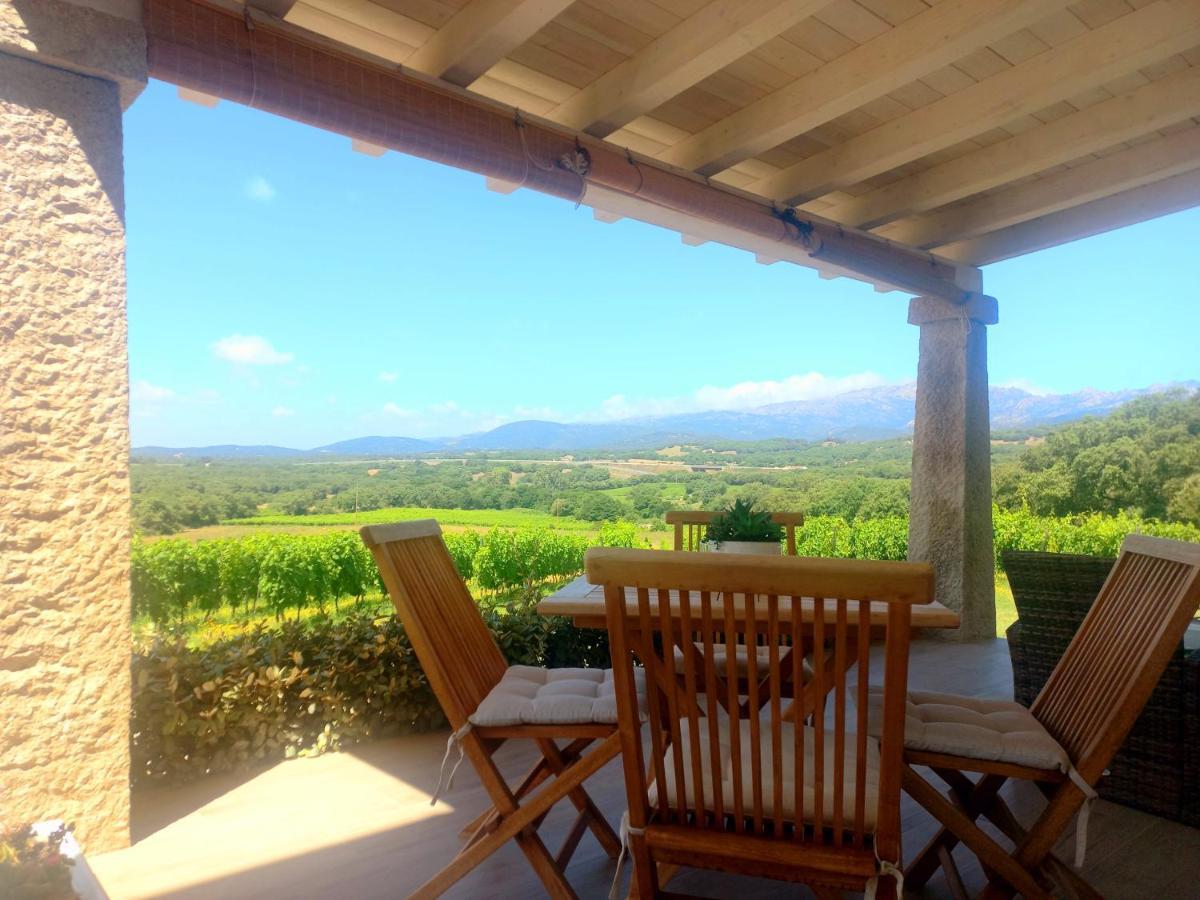Elegant Country Open Space Deluxe Tenuta Piredu -Monti-Olbia Zewnętrze zdjęcie